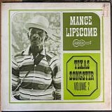 Lipscomb, Mance - Texas Songster Volume 2  (Reissue)