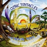 Ozric Tentacles - Curious Corn / Swirly Termination (2CD)