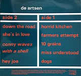 De Artsen - Conny Waves With A Shell