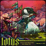 Lotus - Live at the Music Box, San Diego CA 02-04-25