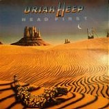 Uriah Heep - Head First  (Reissue)