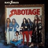 Black Sabbath - Sabotage (Reissue)