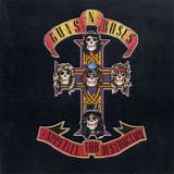 Guns N' Roses - Appetite For Destruction  (Repress, Reissue)