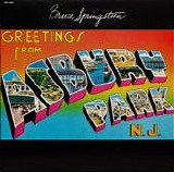 Bruce Springsteen - Greetings From Asbury Park, N.J.