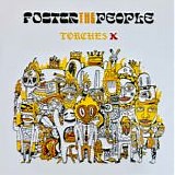 Foster The People - Torches X ORANGE VINYL