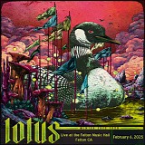 Lotus - Live at the Felton Music Hall, Felton CA 02-06-25