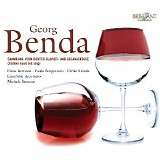 Various artists - Georg Benda: Chamber Music And Songs