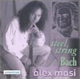 Johann Sebastian Bach - Steel String Bach