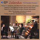 Jan Dismas Zelenka - Six Chamber Sonatas