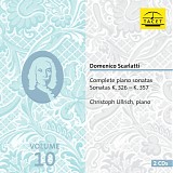 Domenico Scarlatti - Piano 10a Sonatas Kk 326 - 342