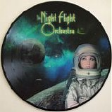 Night Flight Orchestra, The - Sometimes The World Ain't Enough  (2 LP, Ltd.Edition Picture Disc + CD)