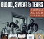 Blood, Sweat & Tears - Original Album Classics: Child Is The Father To The Man/Blood, Sweat & Tears/Blood, Sweat & Tears 3/Blood, Sweat & Tears (2009)