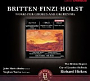 Richard Hickox - Finzi- Requiem de Camera Britten-Holst- Choral Works (2013)